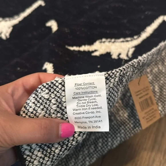 NWT dinosaur blanket